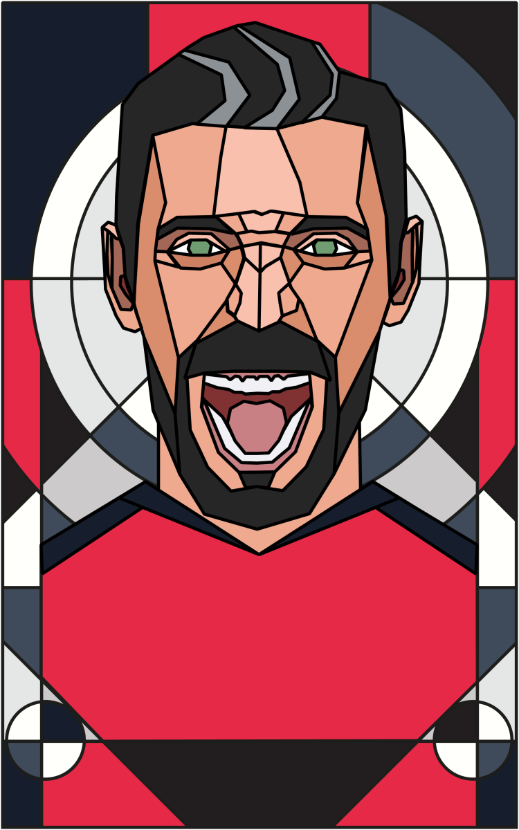 每一次交锋 每一次交锋