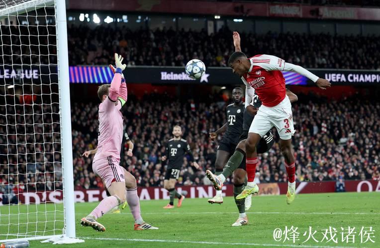 欧冠精彩纷呈:阿森纳3-1力克拜仁 姆巴佩表现出色 欧冠精彩纷呈:阿森纳3-1力克拜仁 姆巴佩表现出色