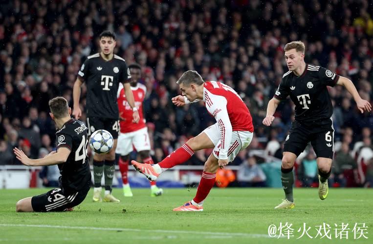 欧冠精彩纷呈:阿森纳3-1力克拜仁 姆巴佩表现出色 欧冠精彩纷呈:阿森纳3-1力克拜仁 姆巴佩表现出色