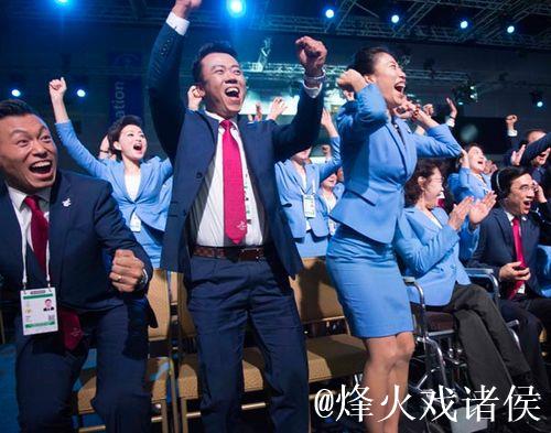 国际奥委会主席:让年成为团结、激励与进步之年 国际奥委会主席:让年成为团结、激励与进步之年