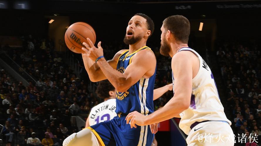 库里31分力挽狂澜 马尔卡宁35+6难救主 勇士翻盘爵士 库里31分力挽狂澜 马尔卡宁35+6难救主 勇士翻盘爵士