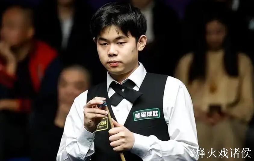 斯诺克北爱尔兰公开赛：袁思俊成功闯入16强